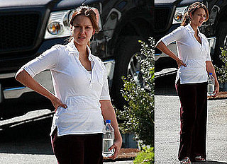 Photos of Jessica Alba's Post-Baby Body