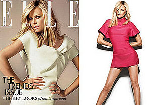 Charlize Theron For Elle UK