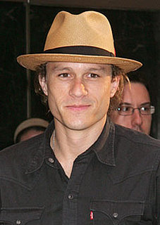 Perth, Australia, Dedicates New Theater to Heath Ledger