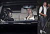 Justin Timberlake and Girlfriend Jessica Biel Leaving Cut in LA
