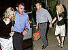 Photos of Madonna and Guy Ritchie Holding Hands