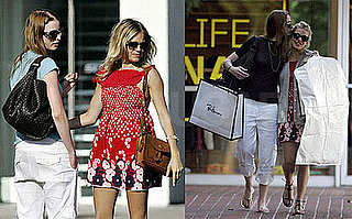 Photos Sienna Miller Out in LA After Story Breaks of Her Affair with Balthazar Getty