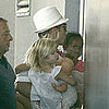 Condensed Sugar: The Jolie-Pitts Await Their Special Deliveries
