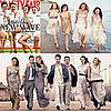 Photos of the August Young Hollywood Issue of Vanity Fair