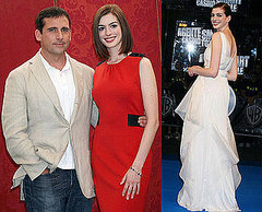 Photos of Anne Hathaway Promoting Get Smart in Rome Photos of Anne Hathaway Promoting Get Smart in Rome