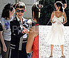 Photos of Penelope Cruz on the Set of Broken Embraces in Madrid