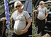 Photos of Gwen Stefani and Kingston Rossdale