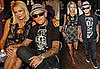 Photos of Paris Hilton and Benji Madden in Las Vegas