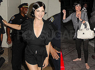 Photos of Selma Blair at TRL