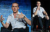 Photos of Ryan Gosling Speaking at Enough Project Conference