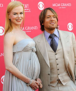 Nicole Kidman and Keith Urban Not Selling Sunday's Baby Pictures