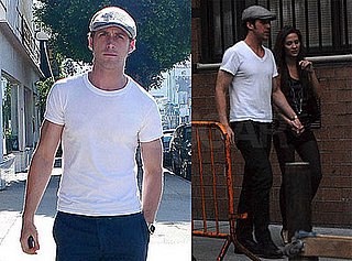 Photos of Ryan Gosling in NYC With a New Girl