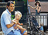 Photos of Keri Russell and Shane Deary Out with Their Cute, Cute Baby River