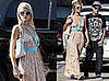 Photos of Paris Hilton and Benji Madden in Los Angeles
