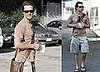 Photos of Matthew McConaughey at His LA Office