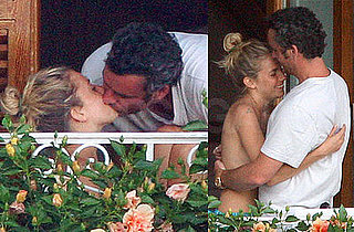 Photos of Topless Sienna Miller With Balthazar Getty