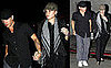 Photos of Ryan Phillippe and New Blonde Abbie Cornish