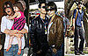 Photos of Suri Cruise, Tom Cruise and Katie Holmes