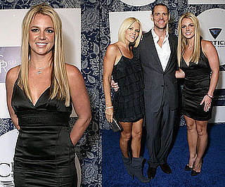 Photos of Britney Spears, Jim Carrey, Jenny McCarthy at Generation Rescue Event