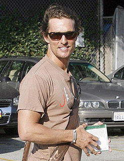 Matthew McConaughey's Record Label — Ridiculous or Awesome?