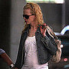 Condensed Sugar: New Mom Nicole Out With Keith Urban