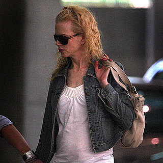 Condensed Sugar: New Mom Nicole Out With Keith Urban