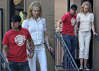 Photos of Nicole Kidman Looking Thin After Giving Birth