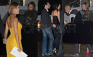 Photos of Victoria Beckham, David Beckham, Eva Longoria, Tony Parker, Len Wiseman, Dustin Hoffman at Kate Beckinsale's Birthday