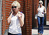 Photos of Kirsten Dunst in Chelsea, NYC