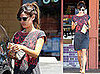 Photos of Rachel Bilson in LA 2008-07-22 07:05:00