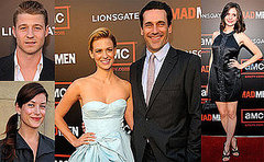 Photos of Cast of Mad Men, January Jones, Jon Hamm at Season Two Mad Men Premiere Photos of Cast of Mad Men, January Jones, Jon Hamm at Season Two Mad Men Premiere