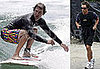 Photos of Matthew McConaughey Jogging in LA