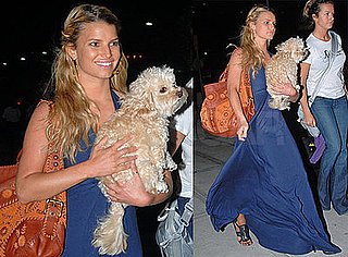 Photos of Jessica Simpson, Her New Album is Titled Do You Know, She Adds Dresses To Her Line