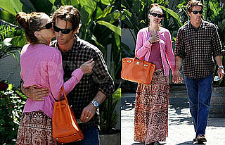 Photos of Julia Roberts and Her Husband Danny Moder Out for Lunch in LA