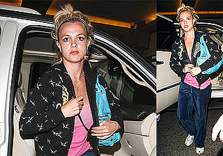 Photos of Britney Spears Whose Piece of Me Music Video Was Nominated for Best Female Video on MTV VMA 2008