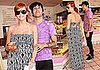 Photos of Pregnant Ashlee Simpson and Pete Wentz At Breakfast in LA