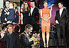 Photos of Christian Bale and Family in Japan, Dark Knight No. 1 At Box Office Again