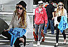 Photos of Lindsay Lohan and Samantha Ronson in NYC 2008-07-29 17:00:32