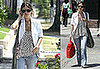 Photos of Rachel Bilson Having Lunch in LA
