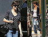 Photos of Katie Holmes Rehearsing For Broadway in NYC 2008-08-01 11:30:28