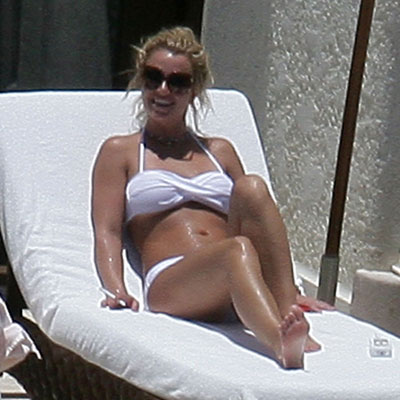 Brit's Bikini Body Brit's Bikini Body