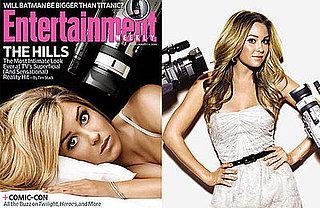 Photos of Lauren Conrad for Entertainment Weekly