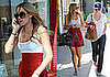 Photos of Lauren Conrad Shopping in LA With Lo Bosworth