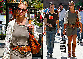 Photos of TR Knight and Katherine Heigl, Who Recently Spoke About Being a Mormon