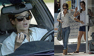 Photos of Rachel Bilson Shopping in LA 2008-07-31 14:00:24