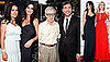 Red Carpet Photos from Vicky Cristina Barcelona Premiere including Scarlett Johansson, Penelope Cruz, Salma Hayek, Javier Bardem