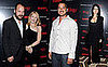 Red Carpet Photos From Elegy Premiere in NYC Including Penelope Cruz, Pete Sarsgaard, Gerard Butler, Patricia Clarkson, and More