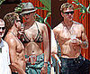 Ryan Strips Down For Abbie's Bikini Birthday 