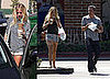 Photos of Sienna Miller and Balthazar Getty Together in Malibu