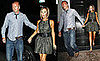 Photos of David Beckham and Victoria Beckham at Beso in LA